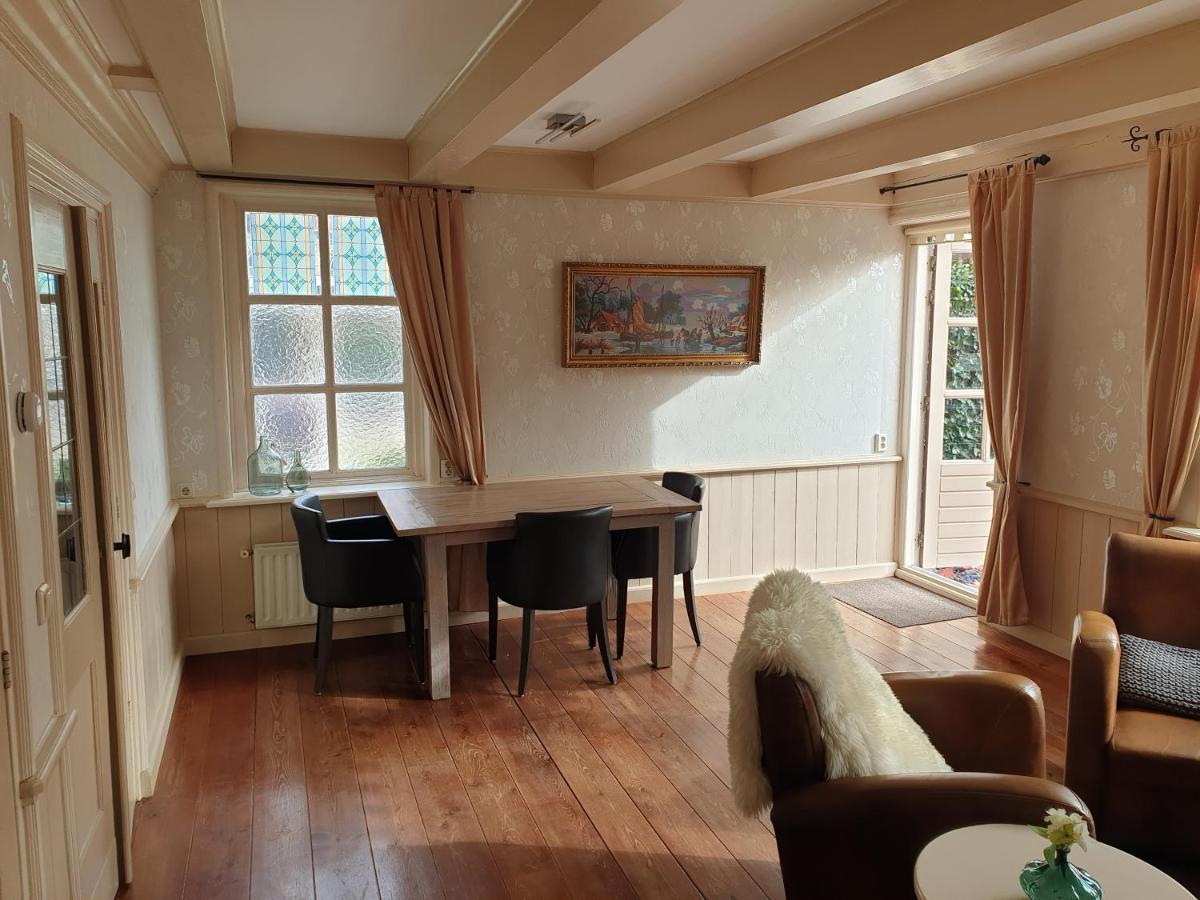 Vakantiehuis Doelestee Balk Extérieur photo