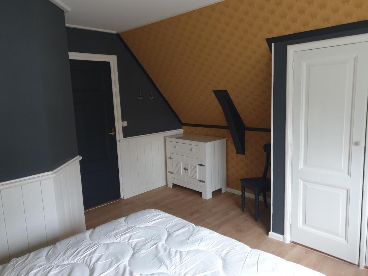 Vakantiehuis Doelestee Balk Extérieur photo
