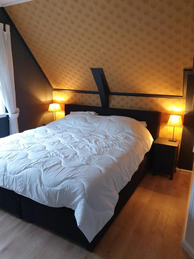 Vakantiehuis Doelestee Balk Extérieur photo