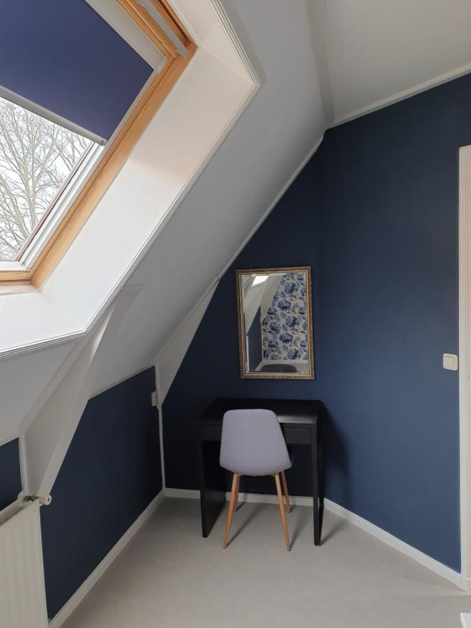 Vakantiehuis Doelestee Balk Extérieur photo