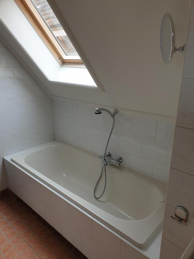 Vakantiehuis Doelestee Balk Extérieur photo