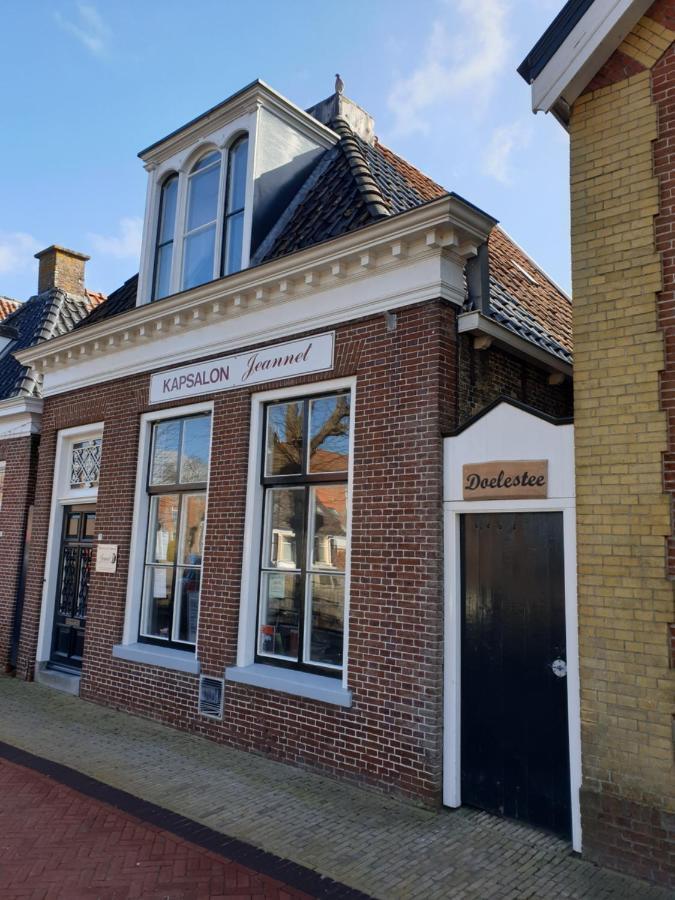 Vakantiehuis Doelestee Balk Extérieur photo