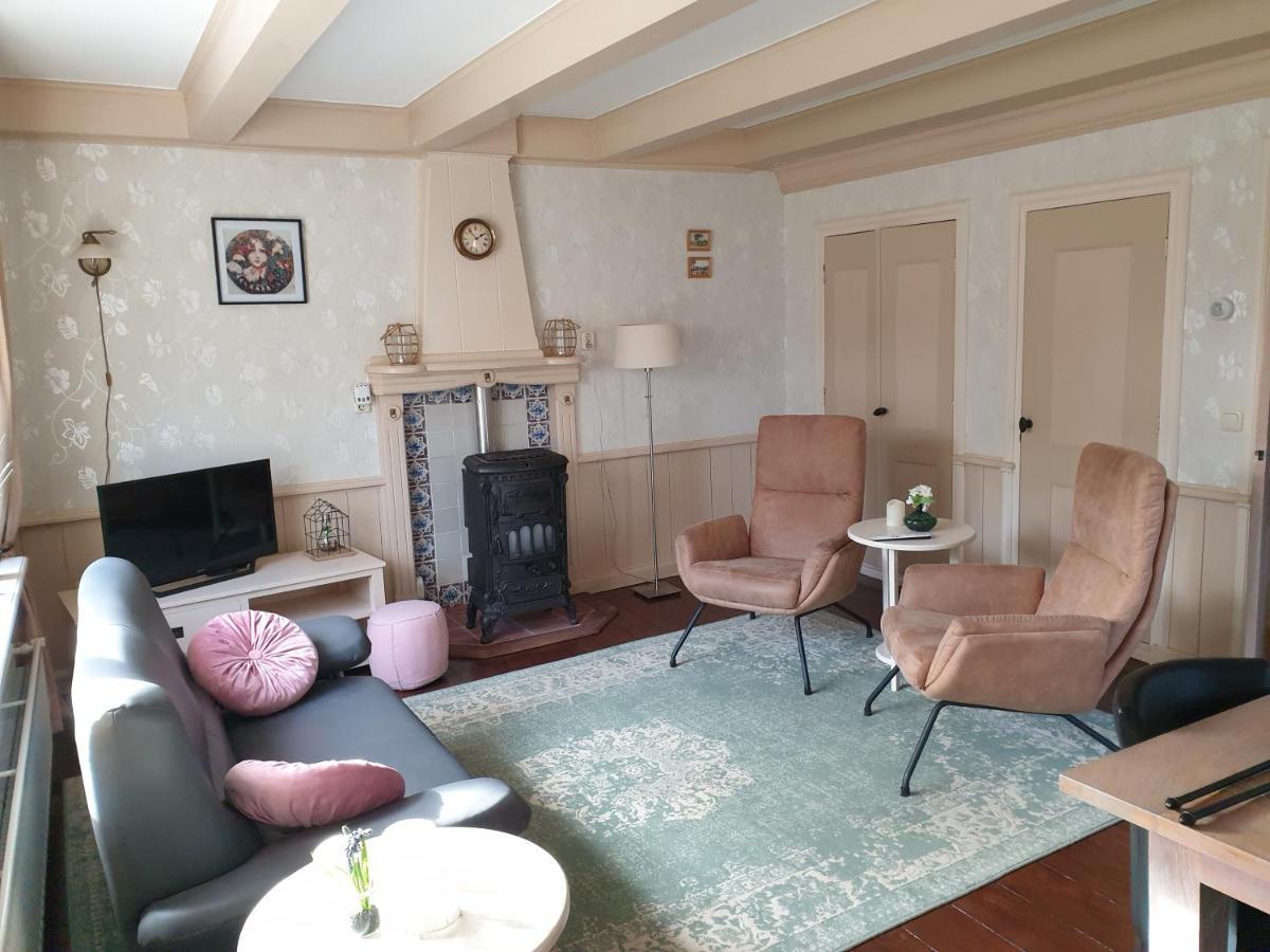 Vakantiehuis Doelestee Balk Extérieur photo