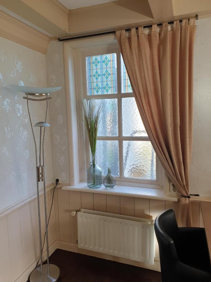 Vakantiehuis Doelestee Balk Extérieur photo