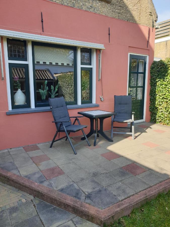 Vakantiehuis Doelestee Balk Extérieur photo