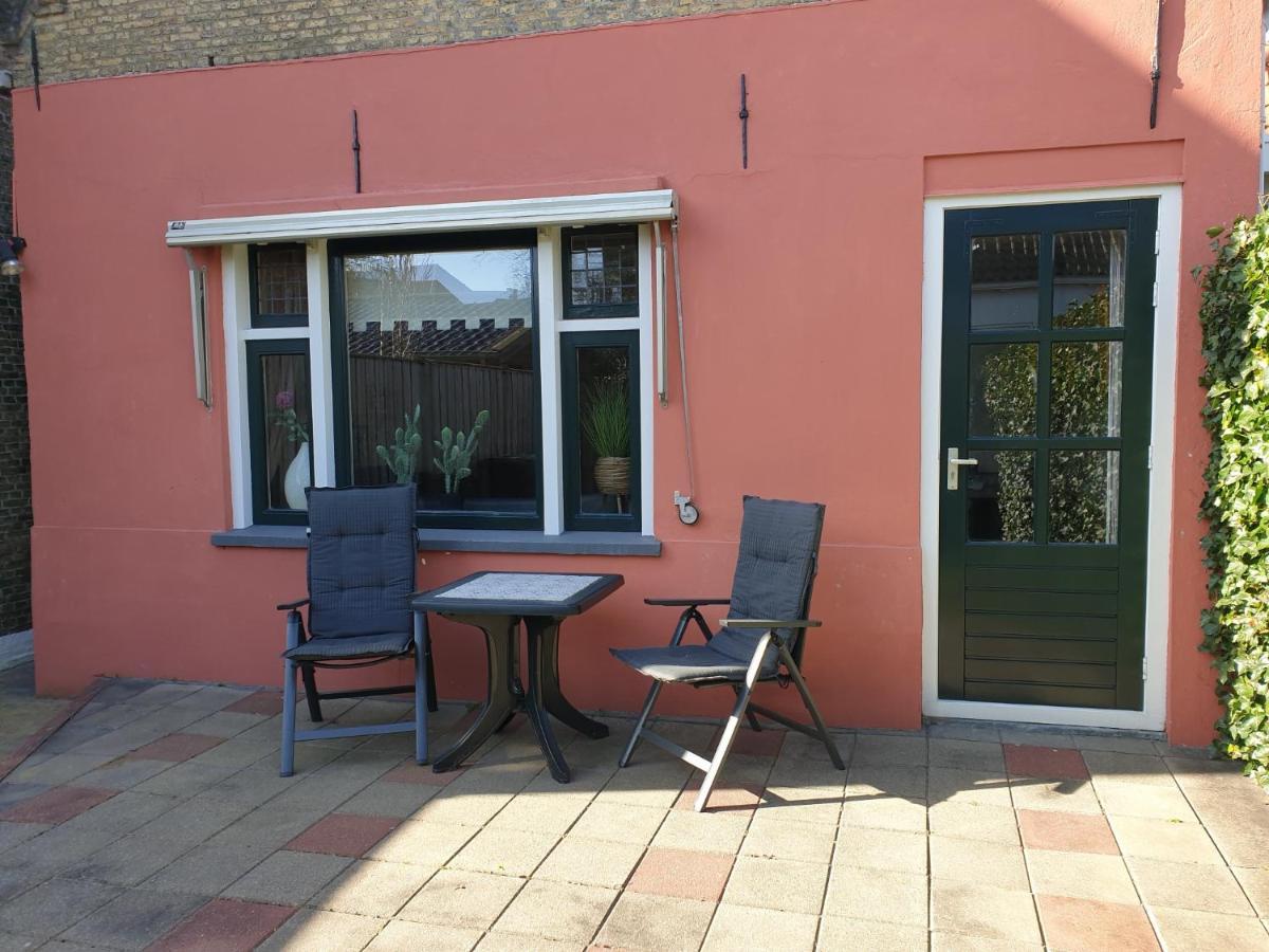 Vakantiehuis Doelestee Balk Extérieur photo