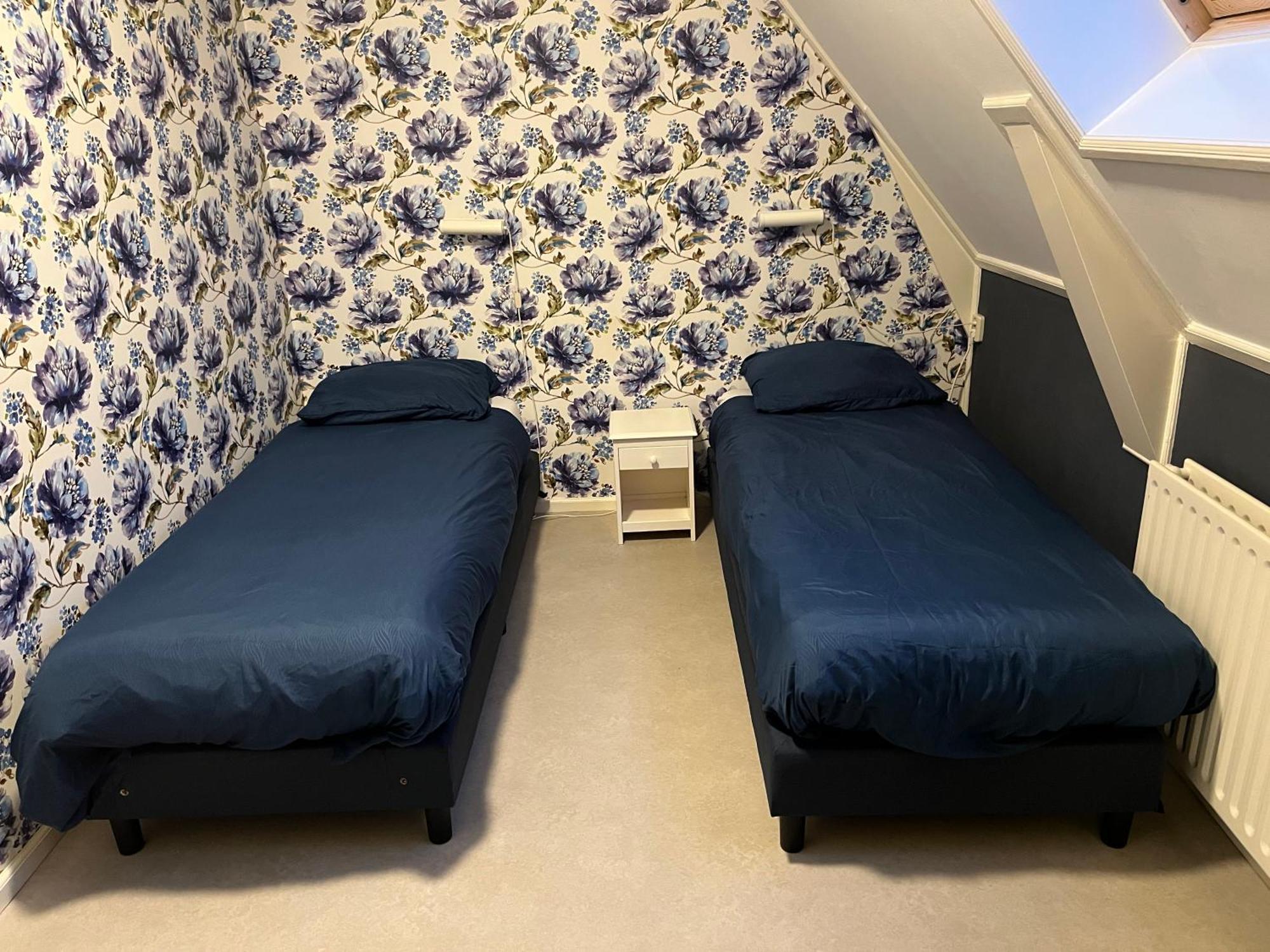 Vakantiehuis Doelestee Balk Extérieur photo